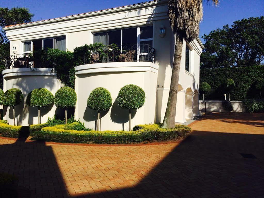 Luxury Beach Apartments Ντούρμπαν Εξωτερικό φωτογραφία